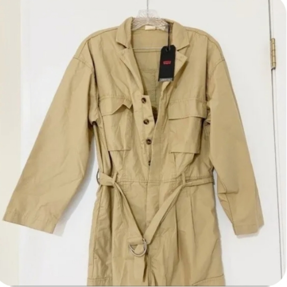 **HP** LEVI'S Jumpsuit - Picture 6 of 8